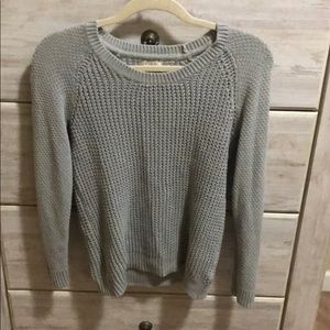 Grey Sweater